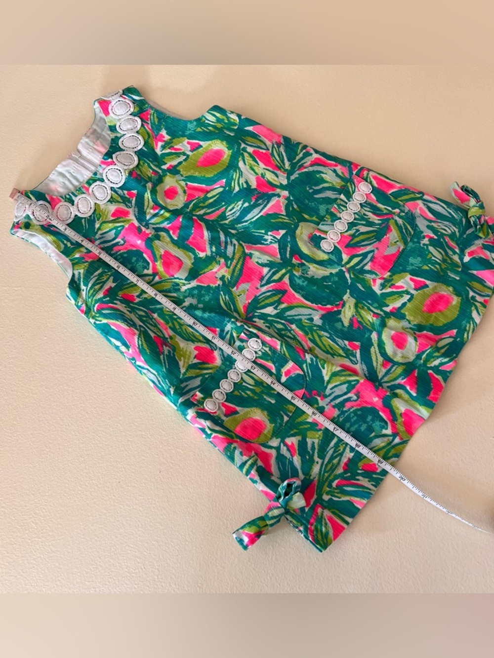 Lilly Pulitzer Little Lilly Shift Dress - Picture 5 of 8